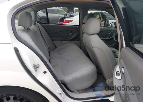 2007 Chevrolet Malibu Ls z USA, uszkodzony, nr VIN 1G1ZS58N37F106697